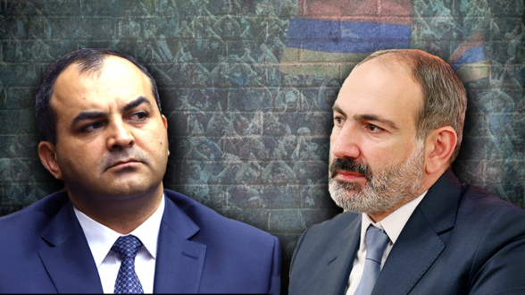 Ֆեմիդայի՞ ծառա, թե՞ պարզապես... կամակատար՝ «գլխավոր դատախազի» ստատուսով